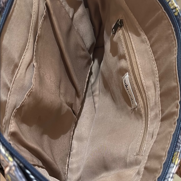 Sakroots Blue Floral Purse - Picture 4 of 6